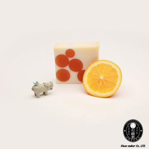 レモングラスコラーゲン石鹸（泡立てネット付）